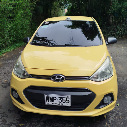 Hyundai Grand I10 Sedan 1.6 - 2016