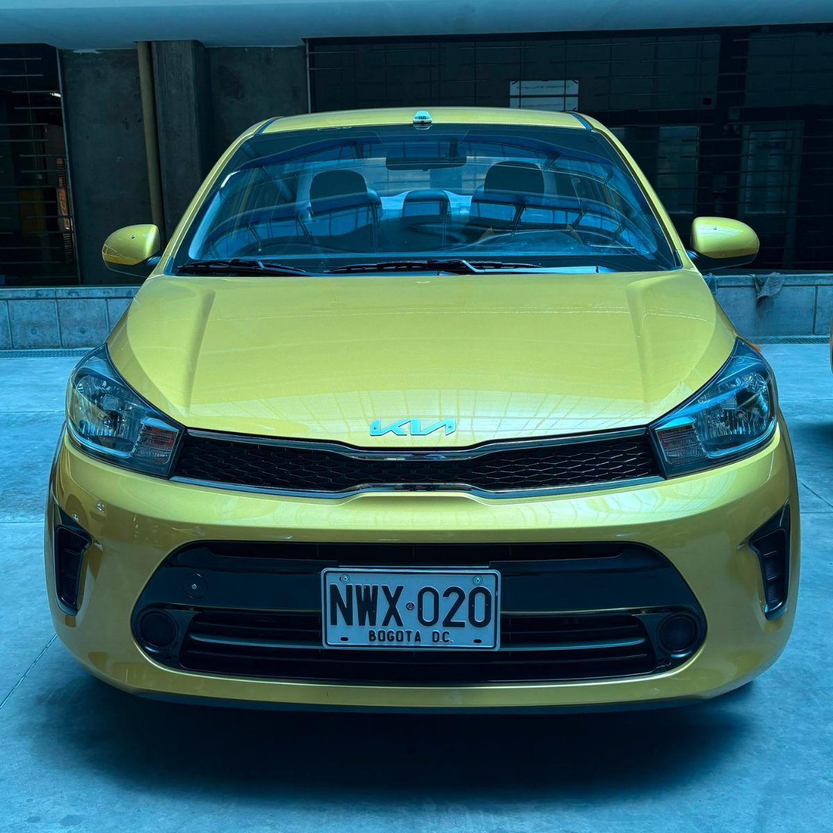 Kia Sephia Sedan 1.4 - 2026