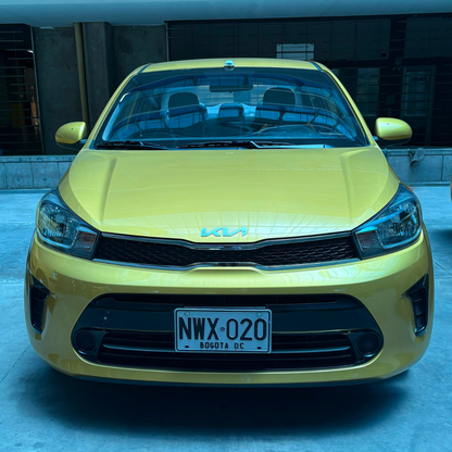 Kia Sephia Sedan 1.4 - 2026