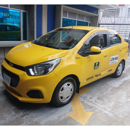 Chevrolet Chevytaxi Sedan 1.2 - 2020