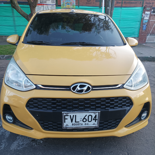 Hyundai Grand I10 Hatchback 1.2 - 2019
