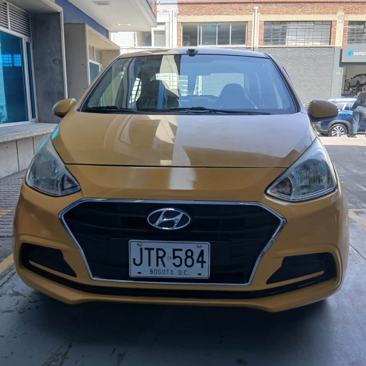 Hyundai Grand I10 Sedan 1.2 - 2021