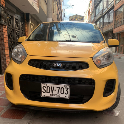 Kia Picanto Hatchback 1.0 - 2017