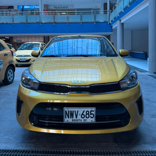 Kia Sephia Sedan 1.4 - 2026
