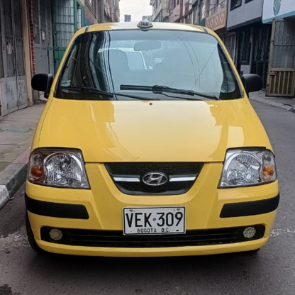 Hyundai Atos Prime GL 1.0 - 2007