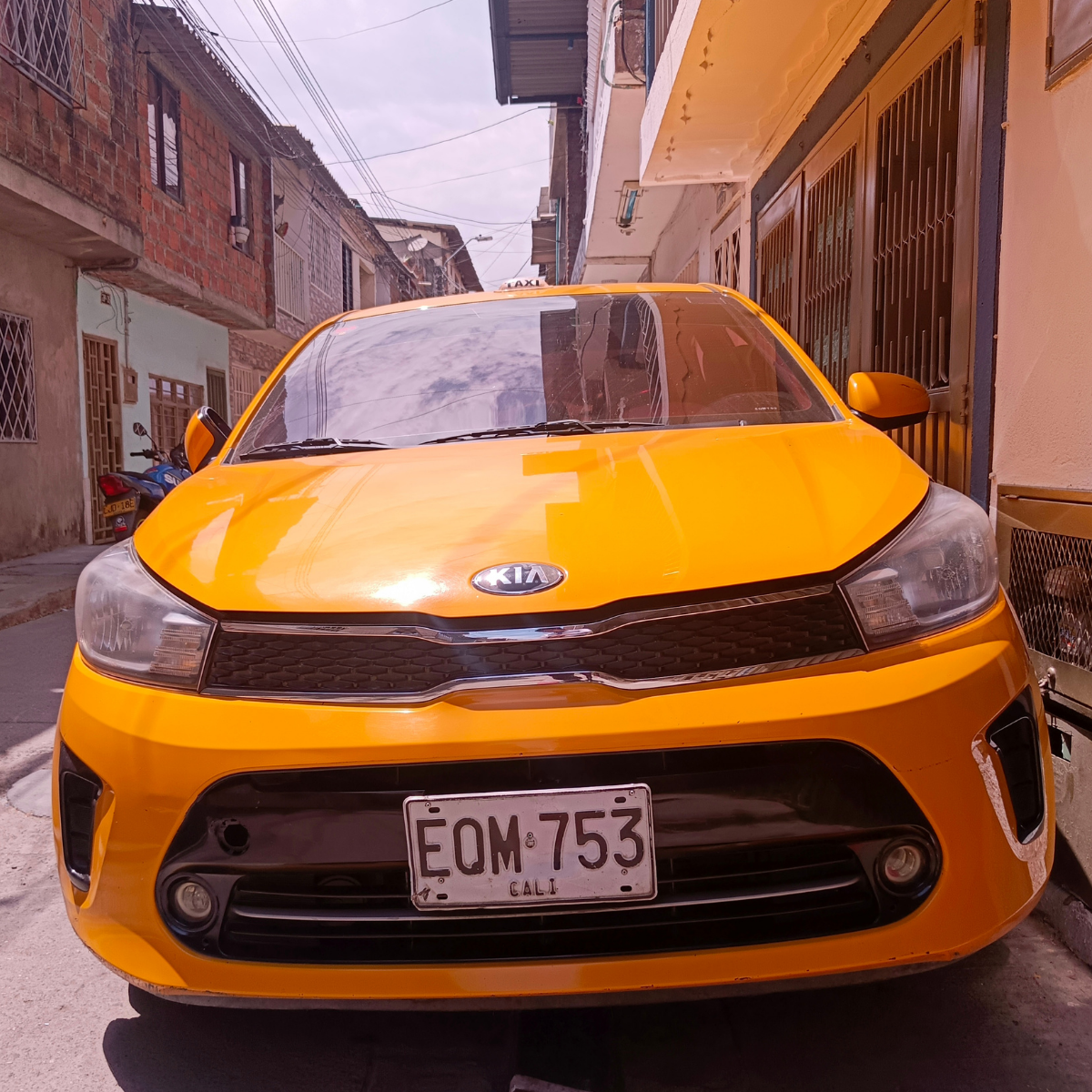 Kia Sephia 1.4 - 2020