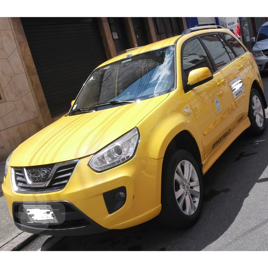 Chery Tiggo 1.6 - 2017