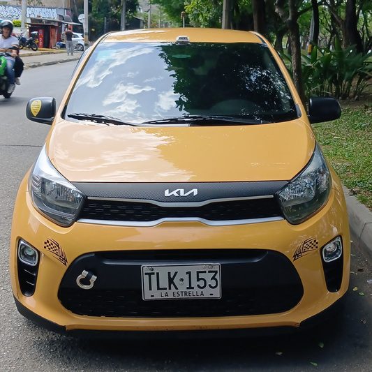 Kia Picanto Ekotaxi 1.25 - 2023