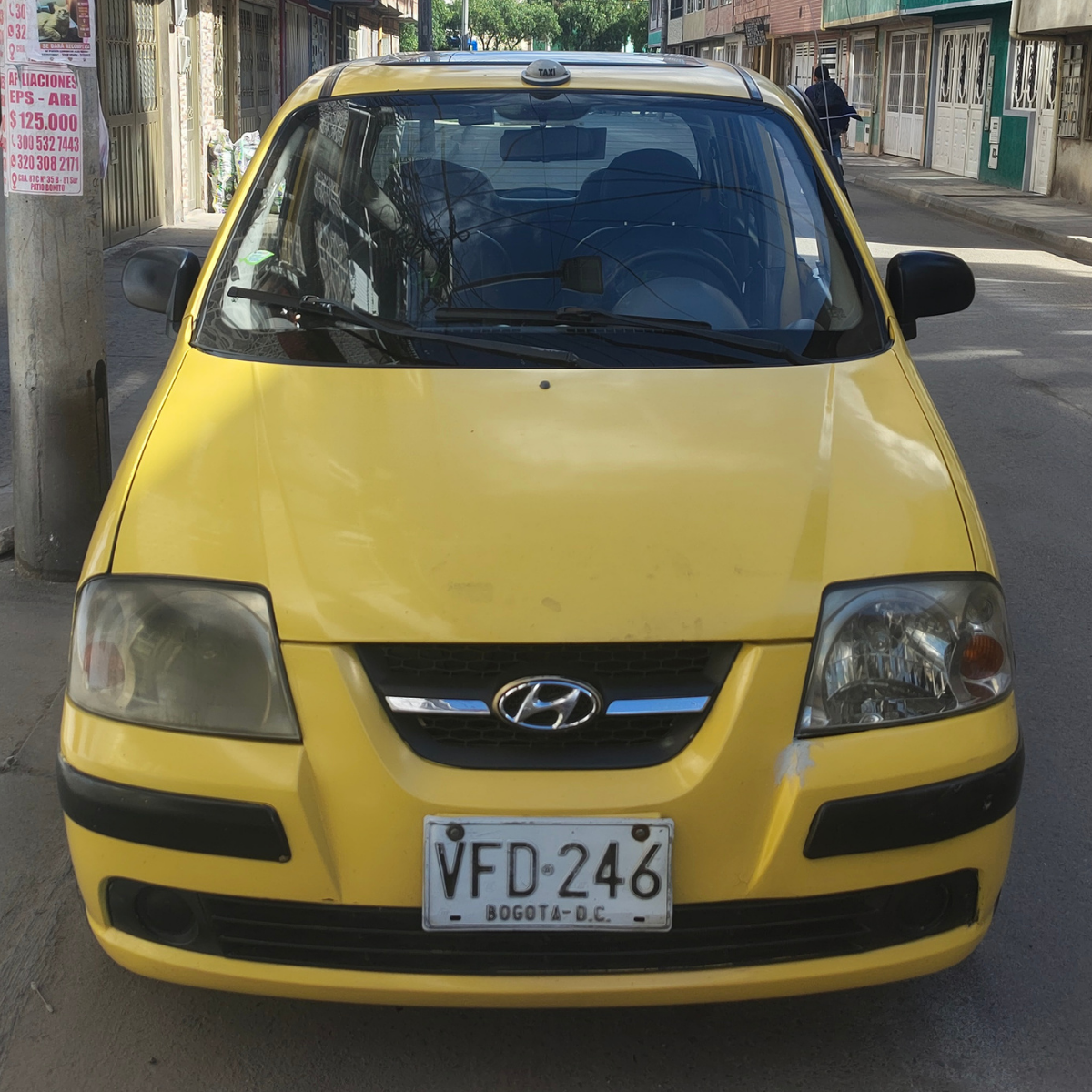 Hyundai Atos 1.0 - 2010