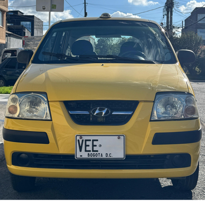 Hyundai Atos 1.0 - 2007