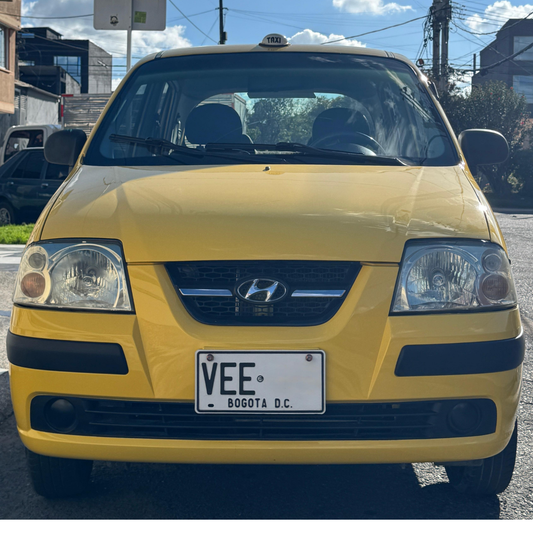 Hyundai Atos 1.0 - 2007