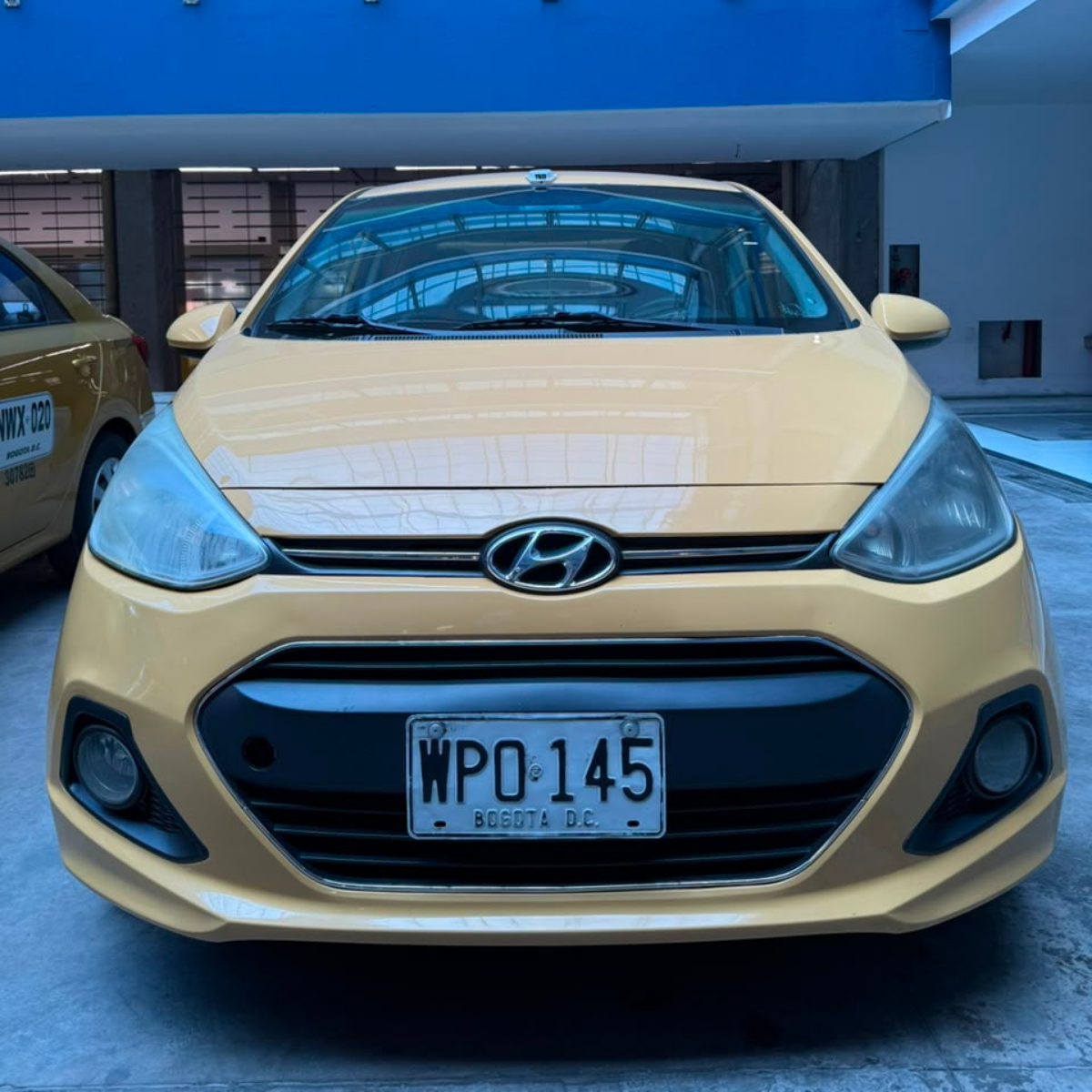 Hyundai Grand I10 Sedan 1.2 - 2017