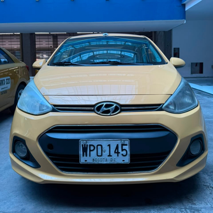 Hyundai Grand I10 Sedan 1.2 - 2017