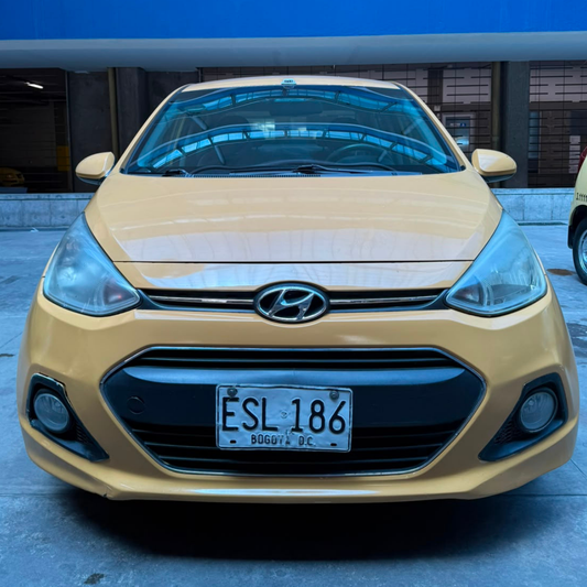 Hyundai Grand I10 Sedan 1.2 - 2018