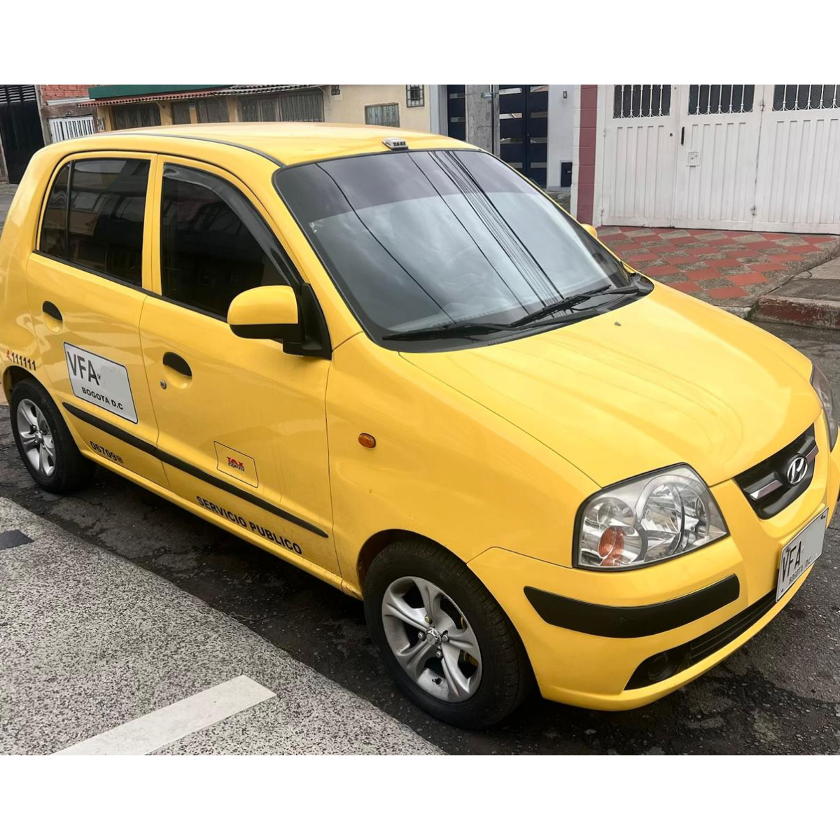 Hyundai Atos 1.0 - 2010