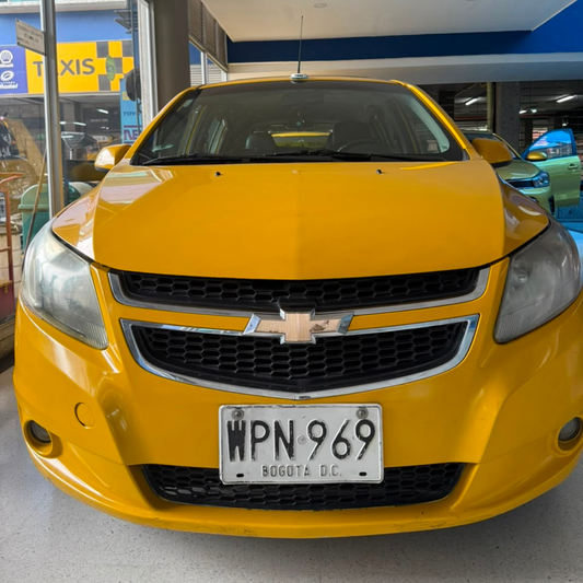Chevrolet Sail 1.4 - 2017