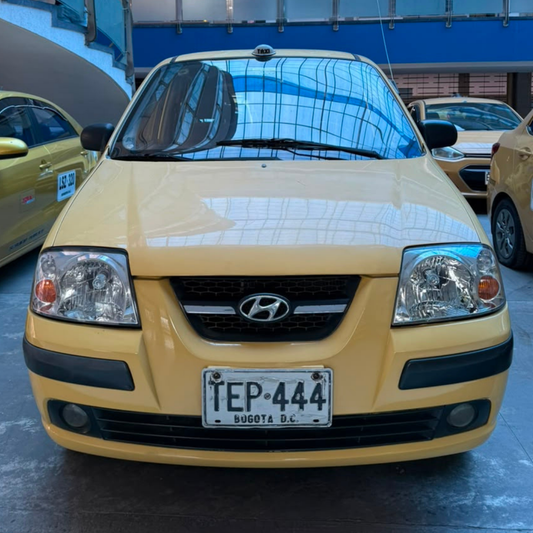 Hyundai Atos 1.0 - 2012
