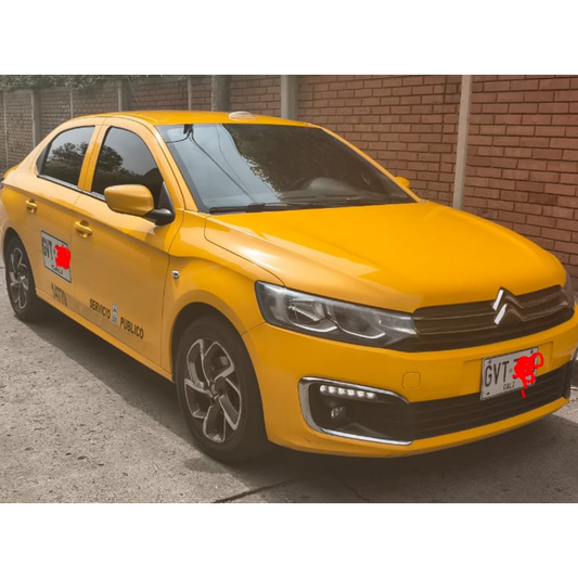 Citroën C-Elysée 1.6 - 2024