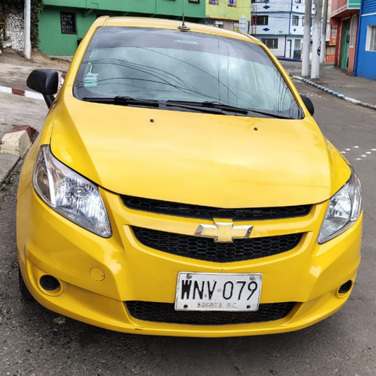 Chevrolet Sail 1.4 - 2016