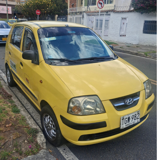 Hyundai Atos 1.1 - 2012