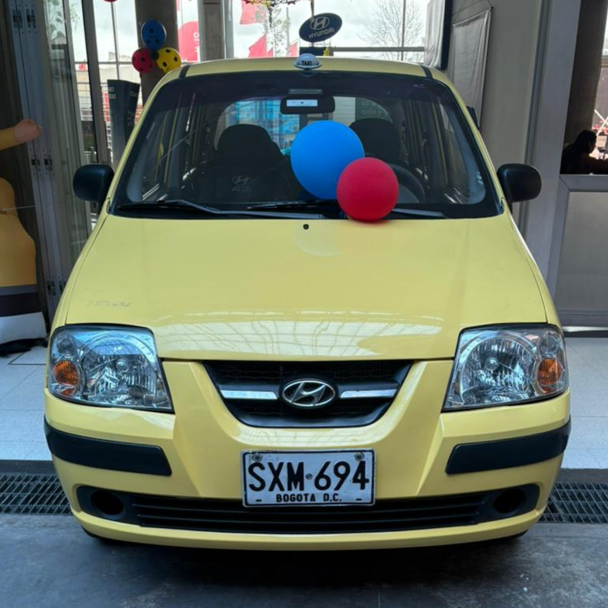 Hyundai Atos 1.0 - 2011