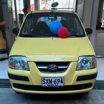 Hyundai Atos 1.0 - 2011