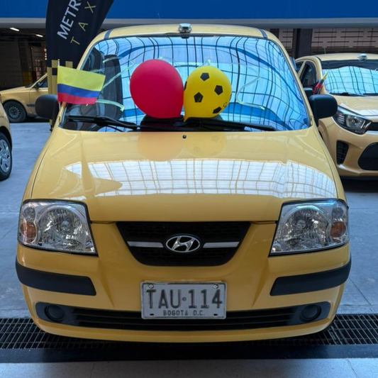 Hyundai Atos 1.0 - 2012
