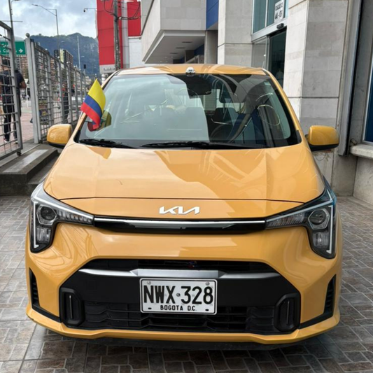 Kia Picanto Hatchback 1.25 - 2026