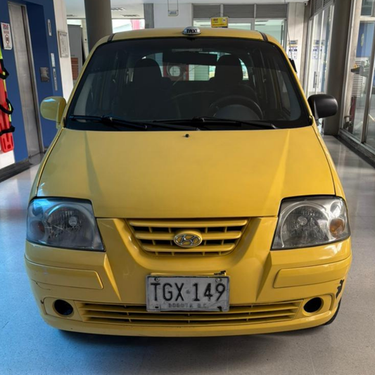 Hyundai Atos 1.1 - 2012