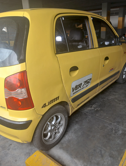 Hyundai Atos 1.0 - 2008