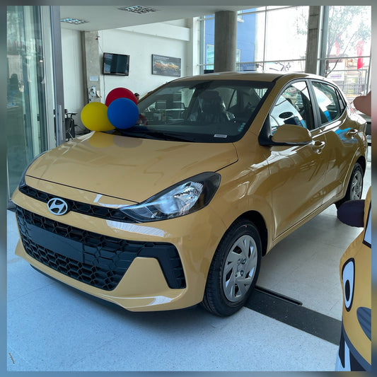 Hyundai Grand I10 Sedan 1.2 - 2027