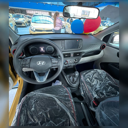 Hyundai Grand I10 Sedan 1.2 - 2027
