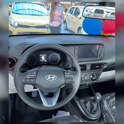 Hyundai Grand I10 Sedan 1.2 - 2027