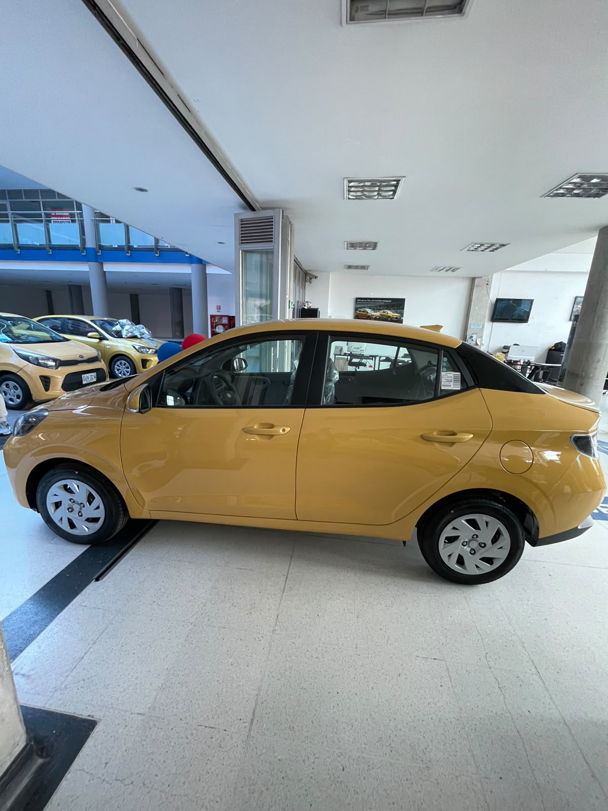 Hyundai Grand I10 Sedan 1.2 - 2027