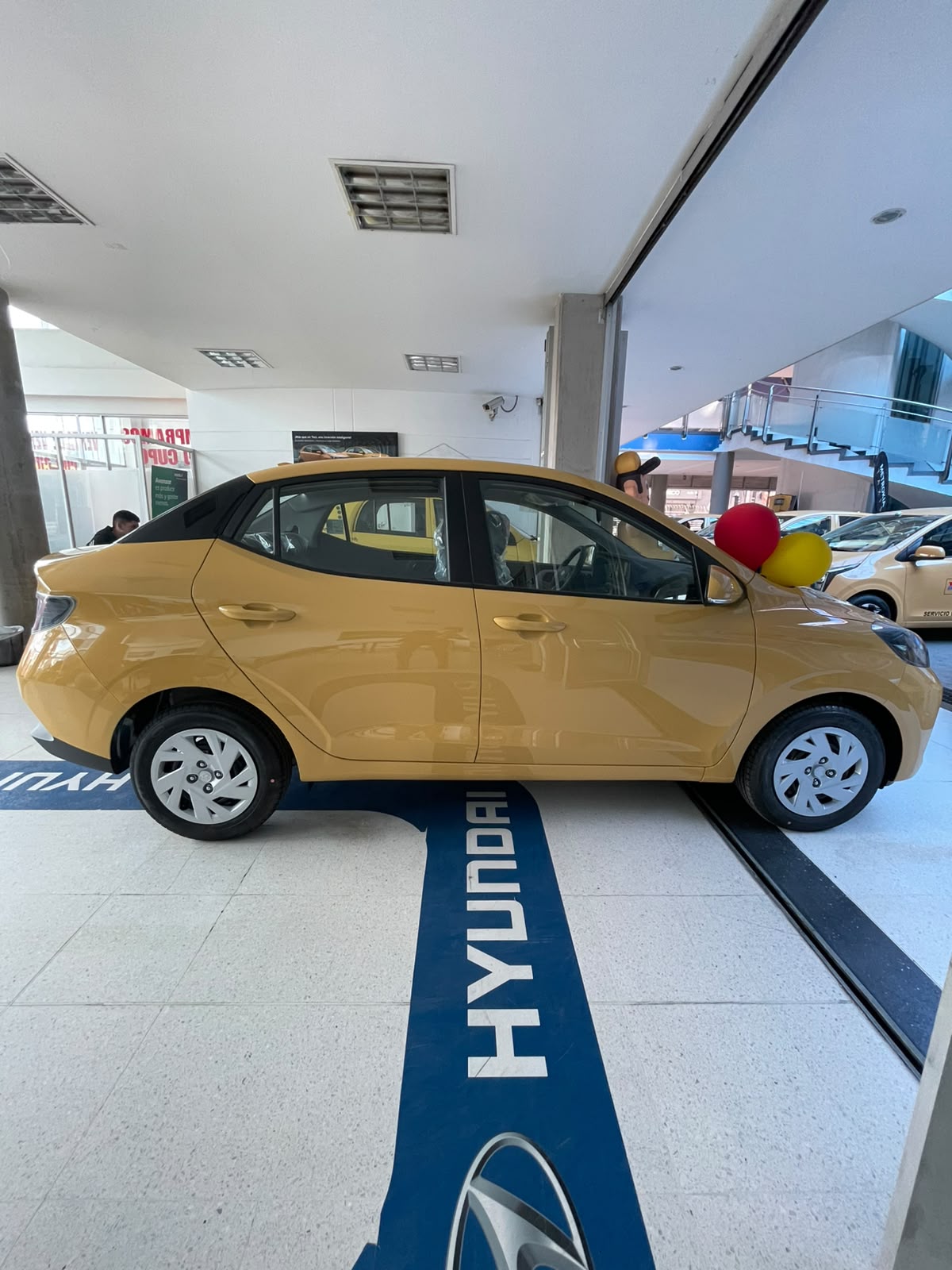 Hyundai Grand I10 Sedan 1.2 - 2027