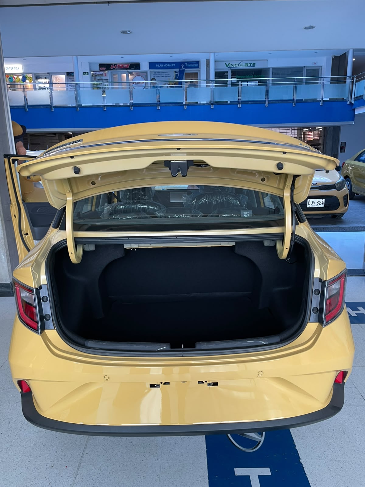 Hyundai Grand I10 Sedan 1.2 - 2027