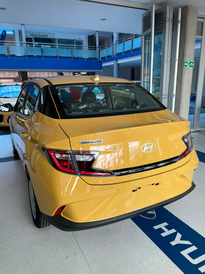 Hyundai Grand I10 Sedan 1.2 - 2027