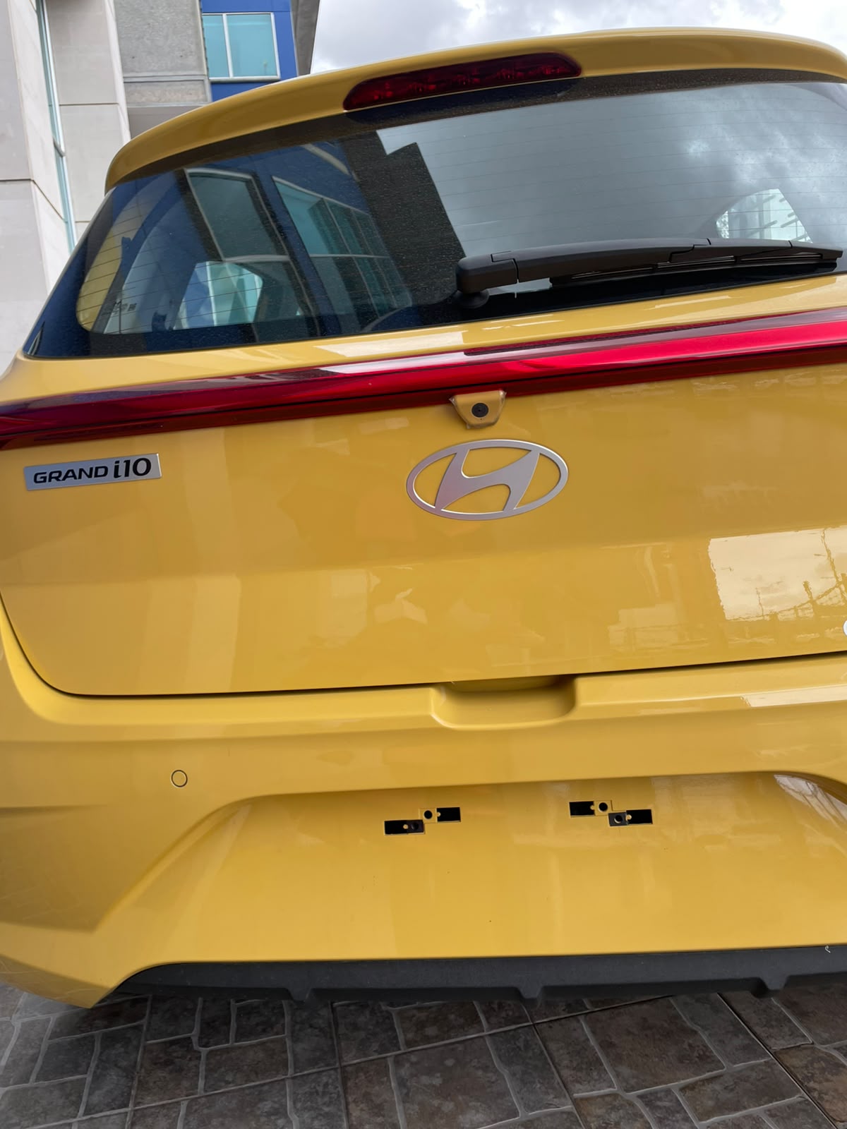 Hyundai Grand I10 Hatchback 1.2 - 2027