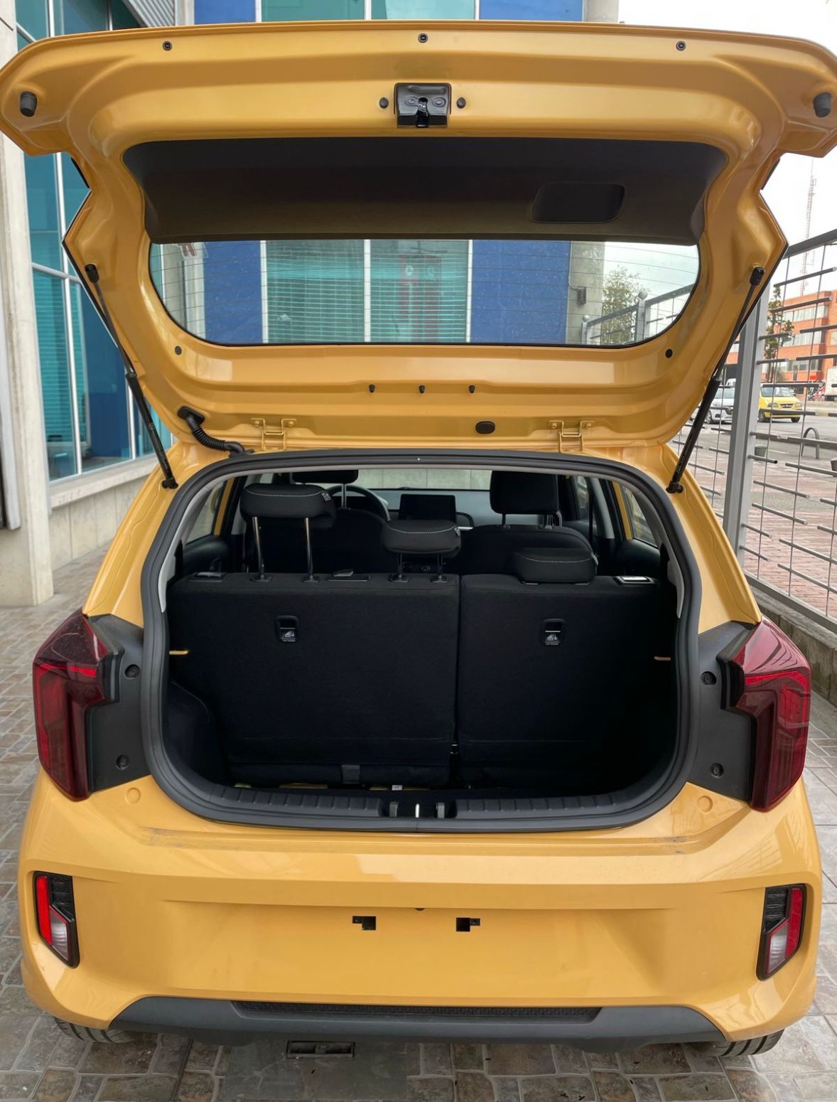 Kia Picanto Hatchback 1.25 - 2027