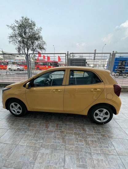 Kia Picanto Hatchback 1.25 - 2027