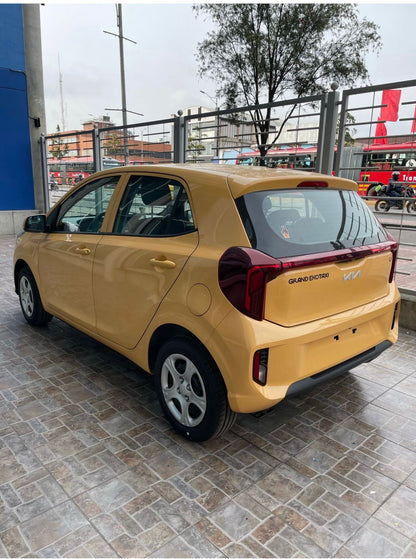 Kia Picanto Hatchback 1.25 - 2027