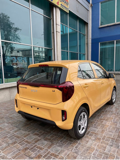 Kia Picanto Hatchback 1.0 - 2027