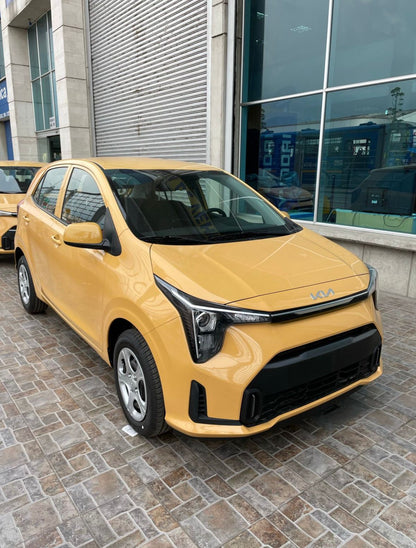 Kia Picanto Hatchback 1.0 - 2027