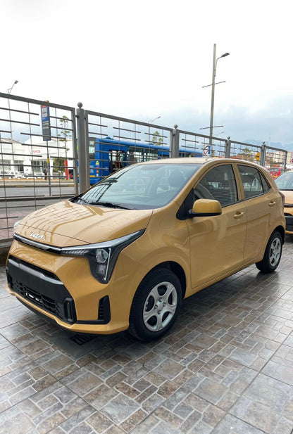 Kia Picanto Hatchback 1.25 - 2027