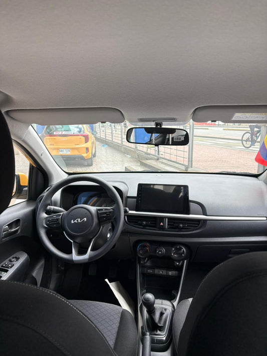 Kia Picanto Hatchback 1.0 - 2027
