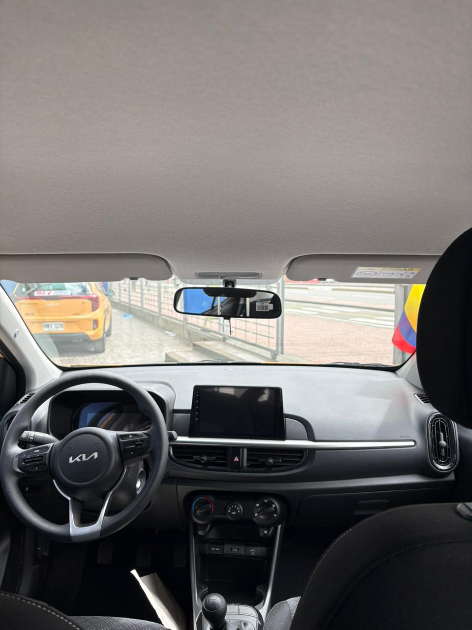 Kia Picanto Hatchback 1.0 - 2027