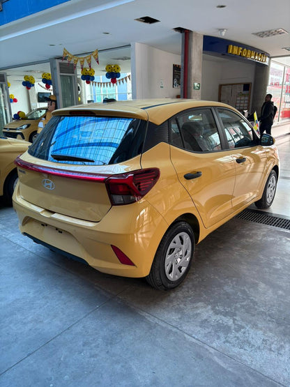 Hyundai Grand I10 Hatchback 1.0 - 2027
