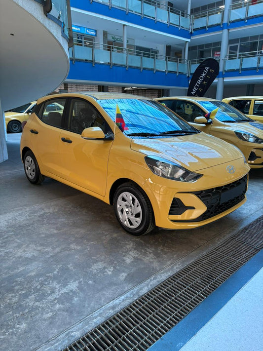 Hyundai Grand I10 Hatchback 1.0 - 2027
