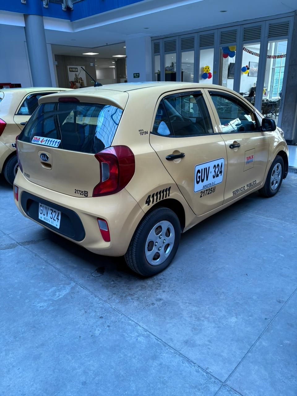 Kia Picanto Hatchback 1.0 - 2020