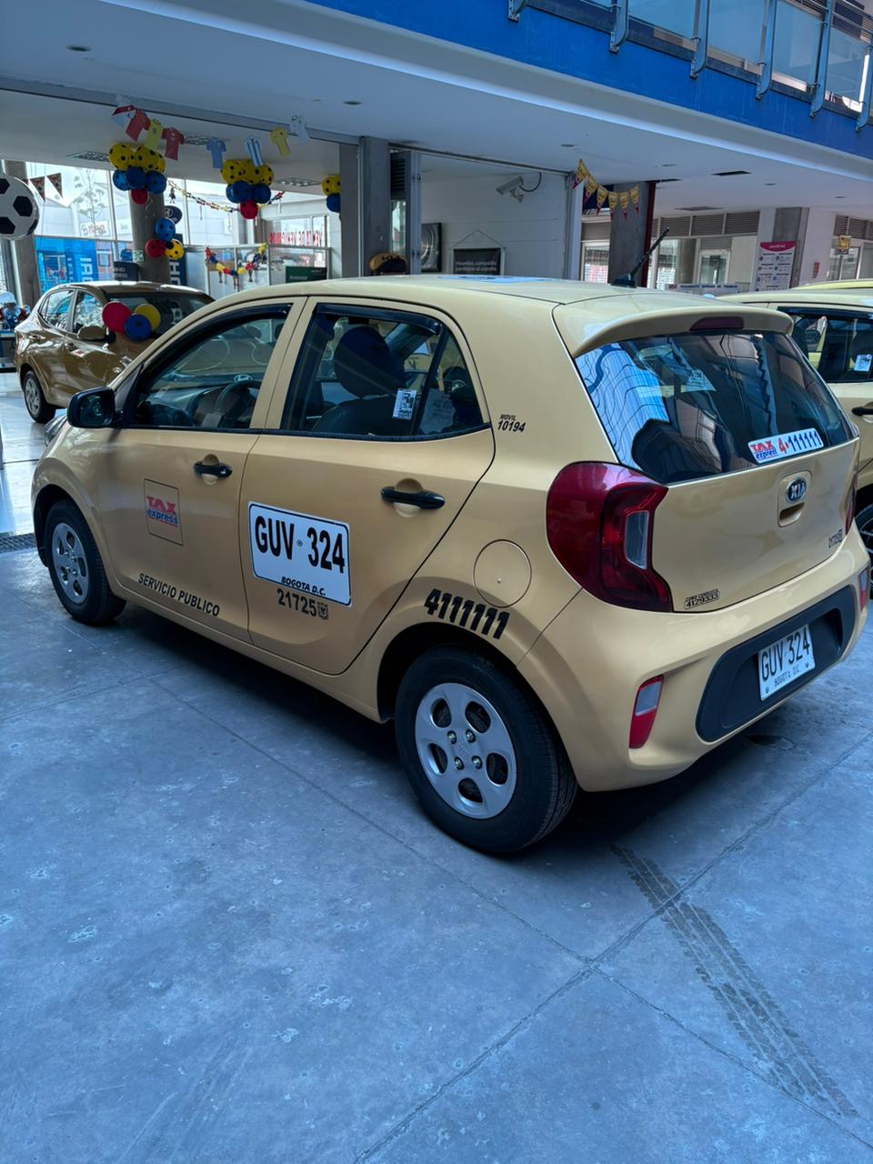 Kia Picanto Hatchback 1.0 - 2020